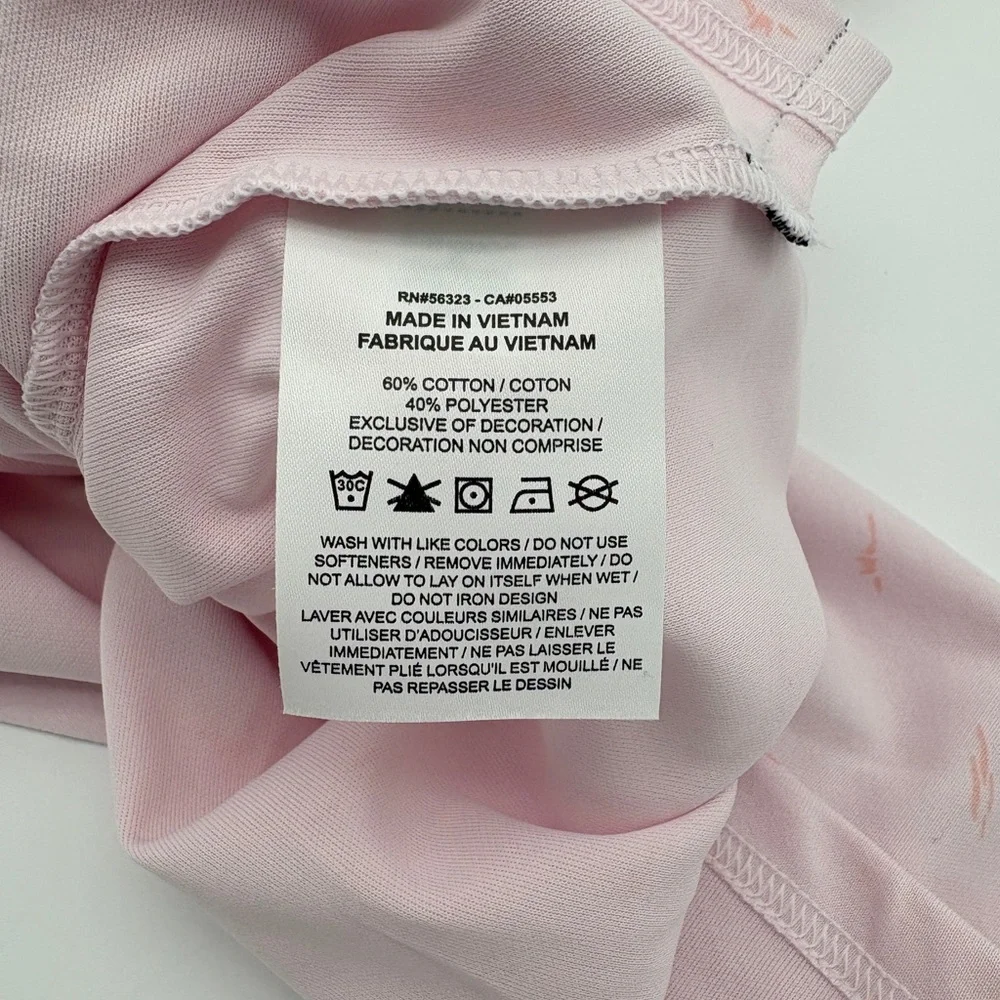 NWT Mens Nike Size XL Color Pearl Pink Dri FIT Tour Micro Print Golf Polo Shirt